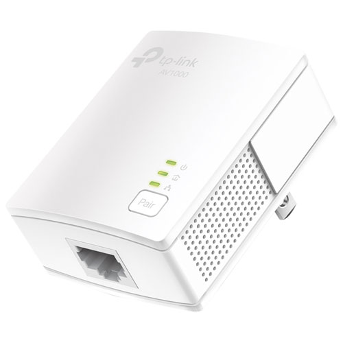 TP-Link AV1000 Gigabit Powerline Kit