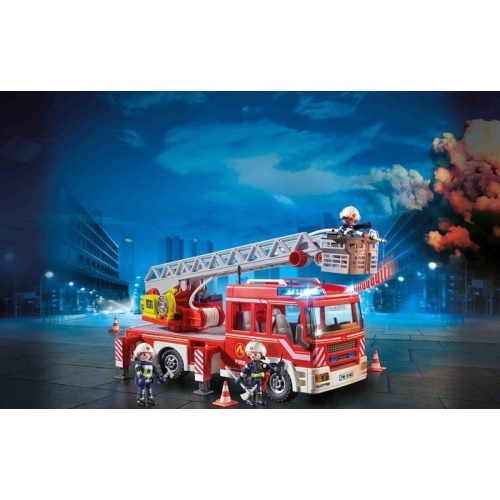 Fire Ladder Unit