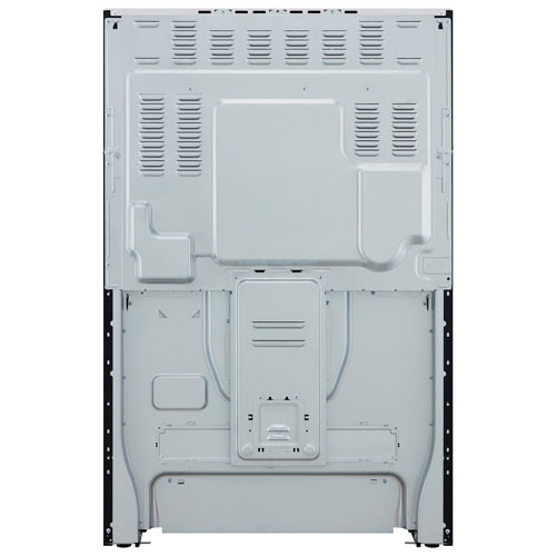 Cuisinière électrique autonome 5 éléments 6,3 pi³ 30 po de LG - Inox