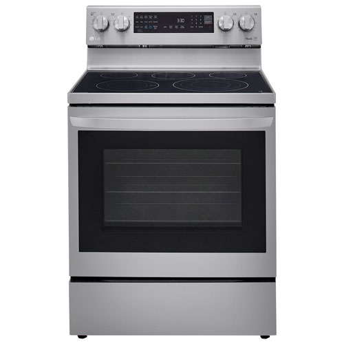 Best buy deals stove electric