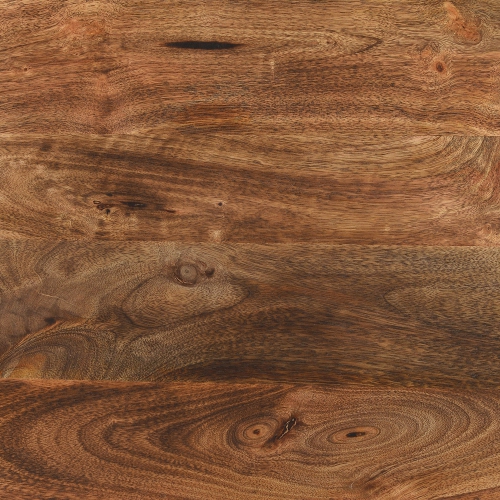 Viva Lifestyle Furiture ACCENT TABLE - NATURAL BURNT