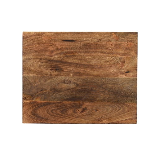 Viva Lifestyle Furiture ACCENT TABLE - NATURAL BURNT