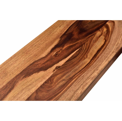 Viva Lifestyle Furiture CONSOLE/DESK - DARK SHEESHAM