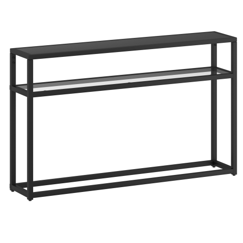 VIVA LIFESTYLE INC.  Furiture Console Table - In Black