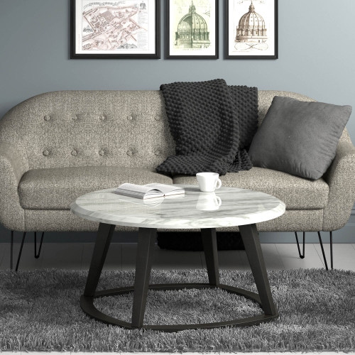 Viva Lifestyle Furiture COFFEE TABLE - GREY