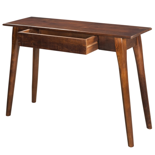 Viva Lifestyle Furiture CONSOLE/DESK - WALNUT