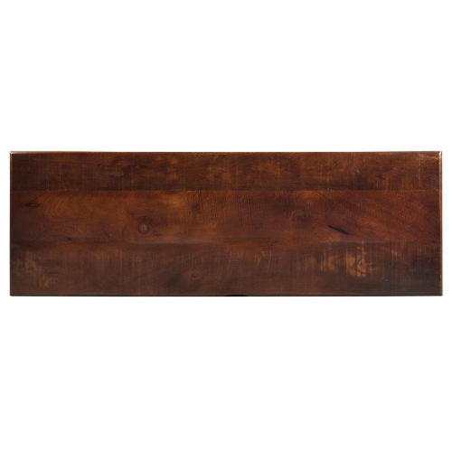 Viva Lifestyle Furiture CONSOLE/DESK - WALNUT