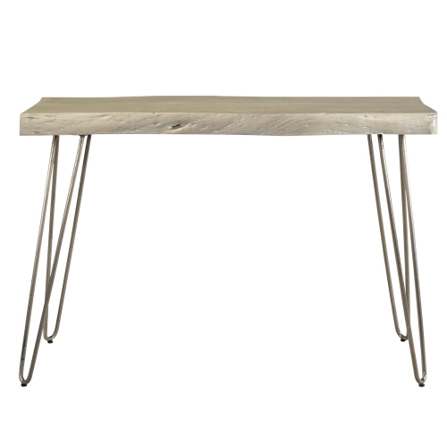 Viva Lifestyle Furiture CONSOLE/DESK - LIGHT GREY