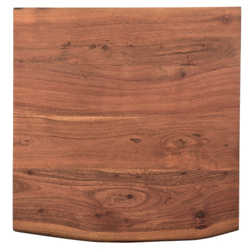 Viva Lifestyle Furiture ACCENT TABLE - WALNUT