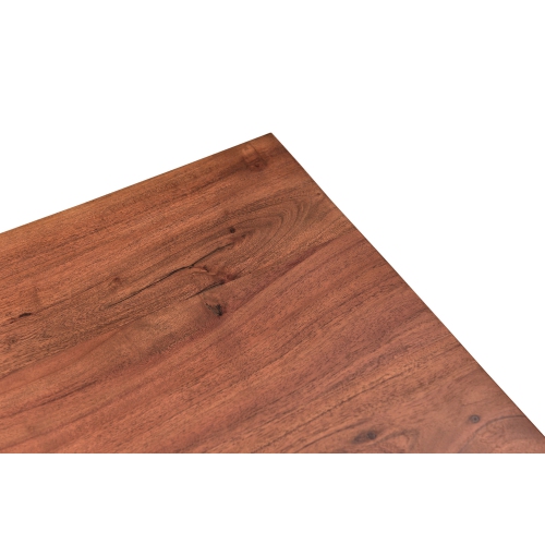 Viva Lifestyle Furiture CONSOLE/DESK - WALNUT