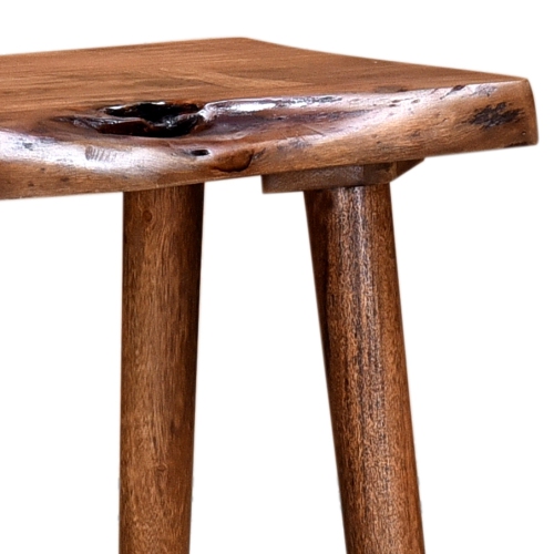 Viva Lifestyle Furiture CONSOLE/DESK - WALNUT