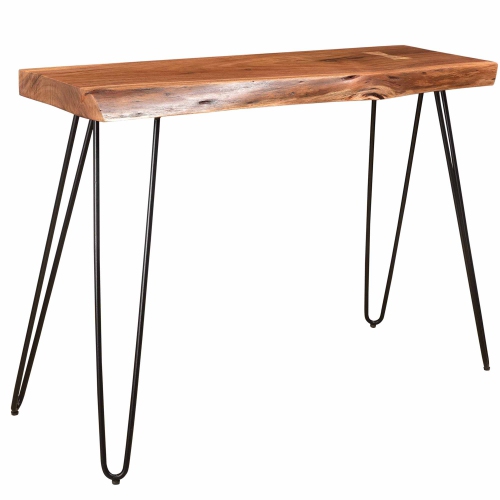 Viva Lifestyle Furiture CONSOLE/DESK - NATURAL