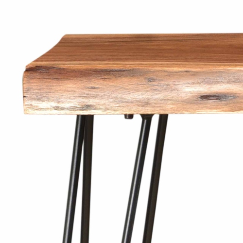 Viva Lifestyle Furiture CONSOLE/DESK - NATURAL