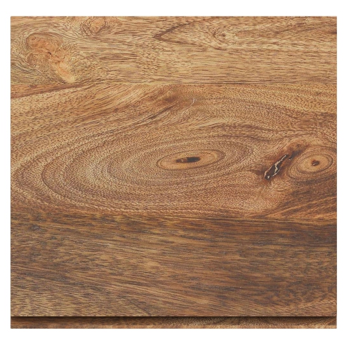 Viva Lifestyle Furiture ACCENT TABLE - NATURAL BURNT