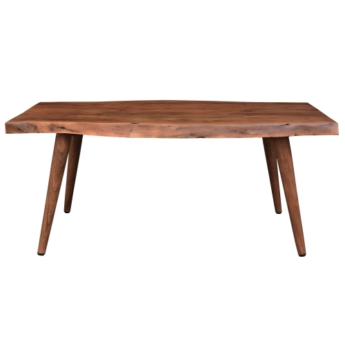 Viva Lifestyle Furiture COFFEE TABLE - WALNUT
