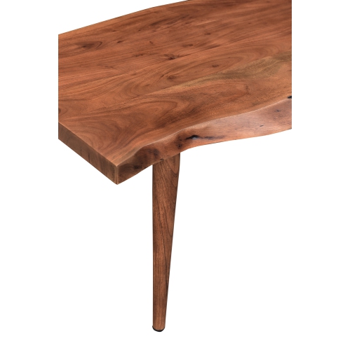 Viva Lifestyle Furiture COFFEE TABLE - WALNUT