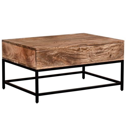Viva Lifestyle Furiture LIFT-TOP COFFEE TABLE - TOP COFFEE TABLE