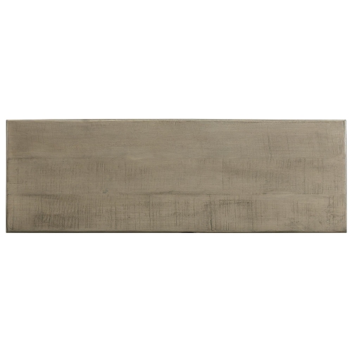 Viva Lifestyle Furiture CONSOLE/DESK - LIGHT GREY