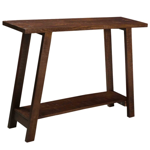 VIVA LIFESTYLE INC.  Furiture Console Table - Walnut