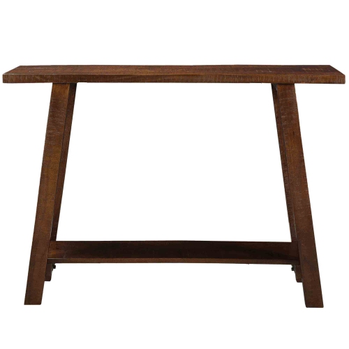 Viva Lifestyle Furiture CONSOLE TABLE - WALNUT