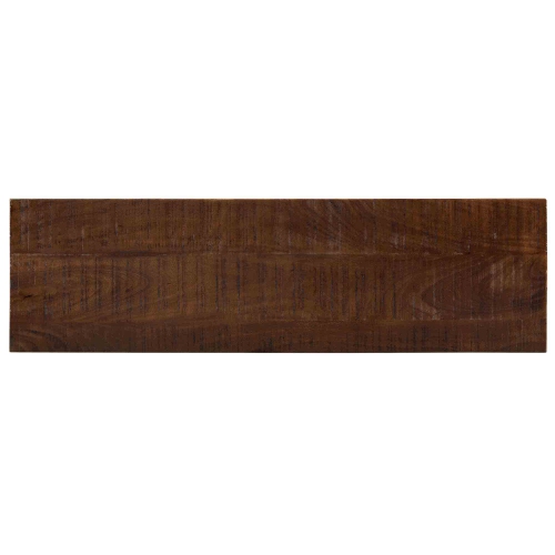 Viva Lifestyle Furiture CONSOLE TABLE - WALNUT