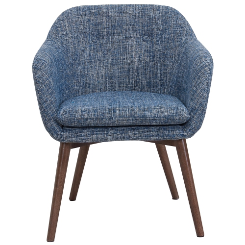 VIVA LIFESTYLE INC.  Furiture Accent/dining Chair - Blend In Blue