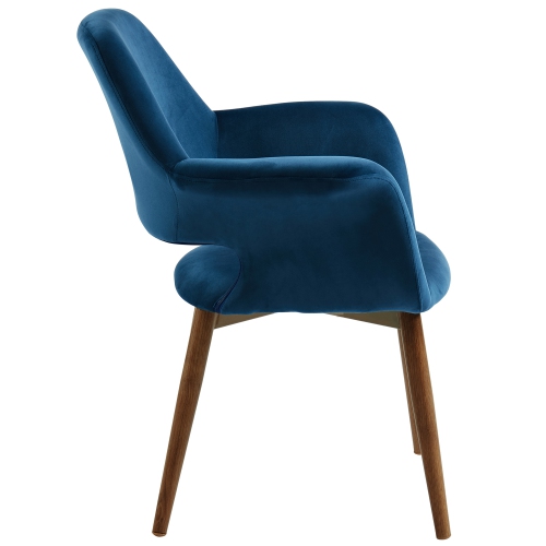 Viva Lifestyle Furiture ACCENT/DINING CHAIR - BLUE