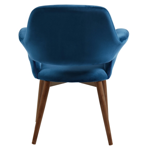Viva Lifestyle Furiture ACCENT/DINING CHAIR - BLUE