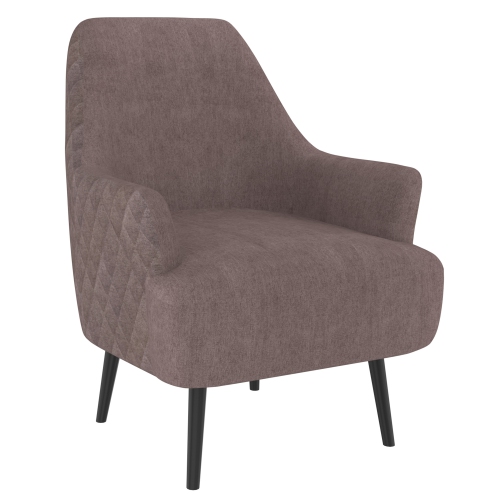 Viva Lifestyle Furiture ACCENT CHAIR - GREY
