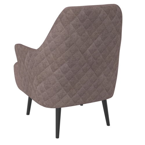 Viva Lifestyle Furiture ACCENT CHAIR - GREY