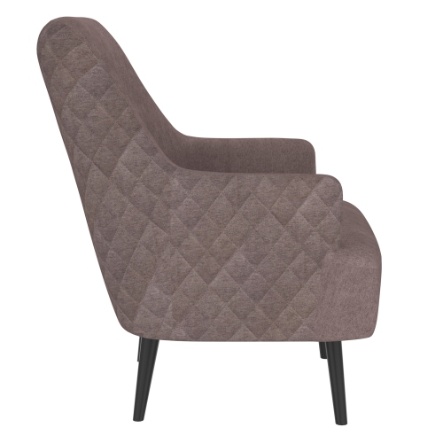 Viva Lifestyle Furiture ACCENT CHAIR - GREY