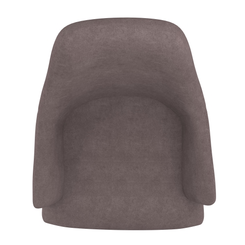 Viva Lifestyle Furiture ACCENT CHAIR - GREY