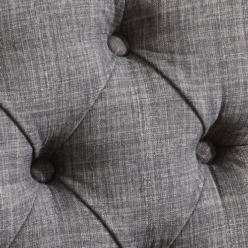 CHAISE D’APPOINT meublement de Viva Lifestyle, ENSEMBLE DE 2 - GRIS