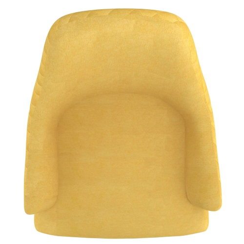 Viva Lifestyle Furiture ACCENT CHAIR - MUSTARD