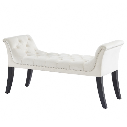 Viva Lifestyle Furiture BENCH - IVORY