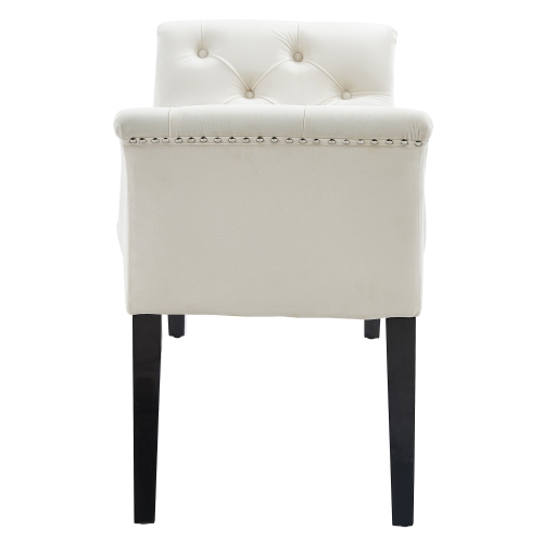 Viva Lifestyle Furiture BENCH - IVORY
