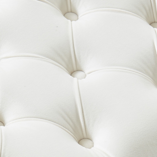 Viva Lifestyle Furiture BENCH - IVORY