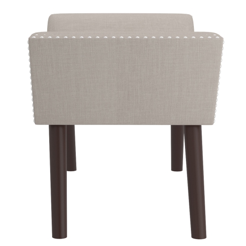BANC de meublement de Viva Lifestyle - BEIGE