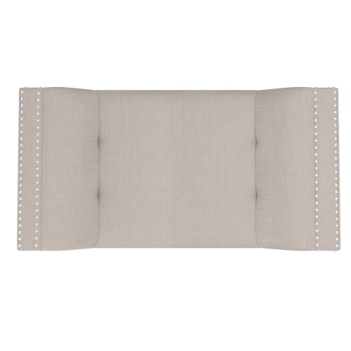 BANC de meublement de Viva Lifestyle - BEIGE