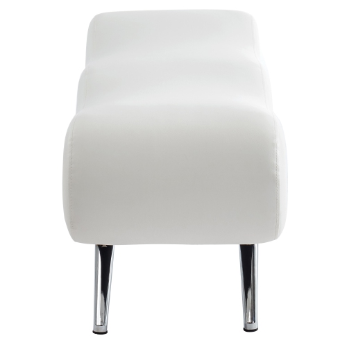 Viva Lifestyle Furiture BENCH - WHITE