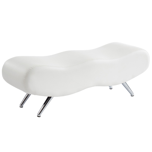 Viva Lifestyle Furiture BENCH - WHITE