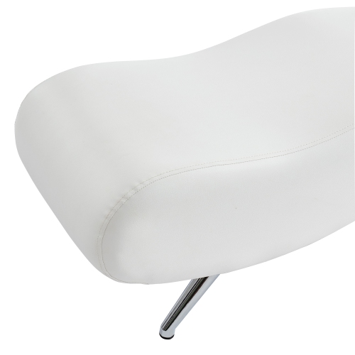 Viva Lifestyle Furiture BENCH - WHITE