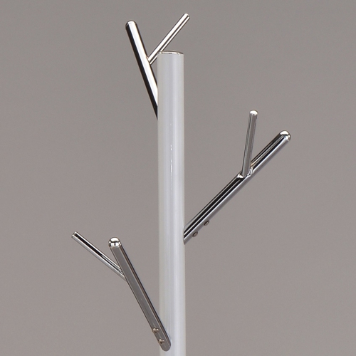 Viva Lifestyle Furiture COAT RACK - WHITE