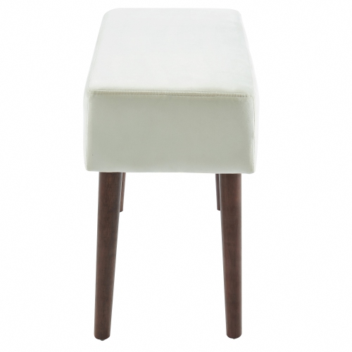 Viva Lifestyle Furiture BENCH - IVORY