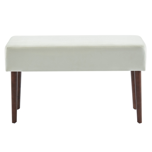 Viva Lifestyle Furiture BENCH - IVORY