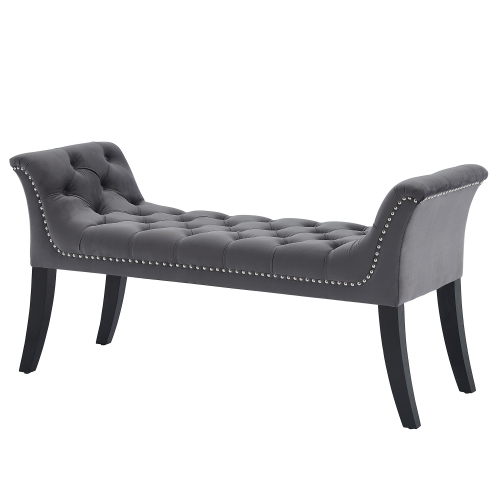 VIVA LIFESTYLE INC.  Furiture Bench - In Grey