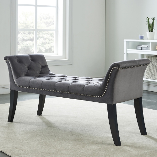 Viva Lifestyle Furiture BENCH - GREY