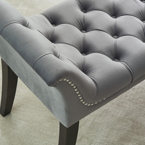 Viva Lifestyle Furiture BENCH - GREY