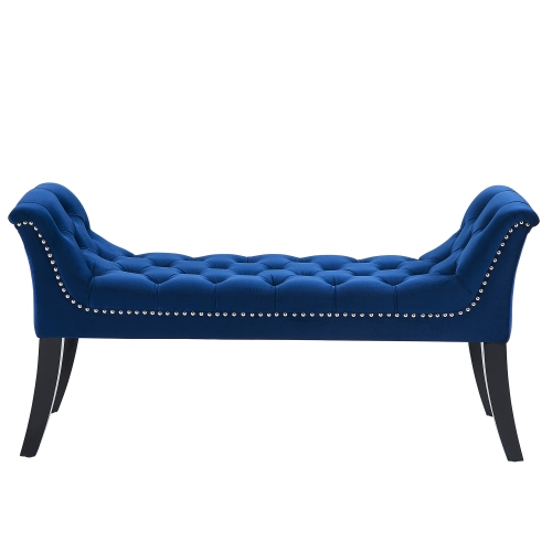 BANC de meublement de Viva Lifestyle - BLEU