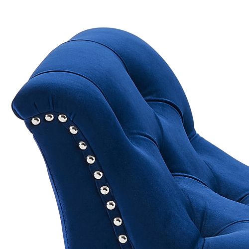 BANC de meublement de Viva Lifestyle - BLEU